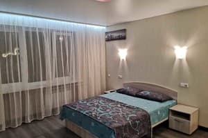 Квартира возле театра, ул. Почтовая 55. Люкс двухместный  1